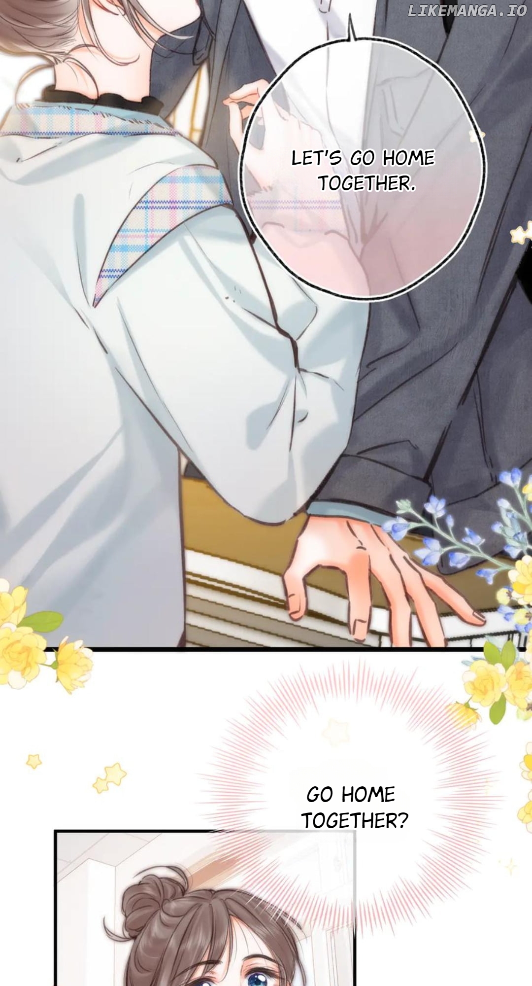 You Are My Desire Chapter 82 - page 2